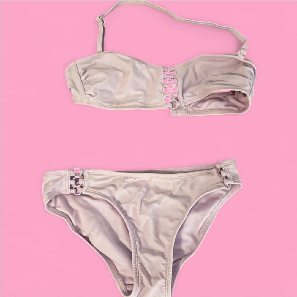 Lavender Bikini Set